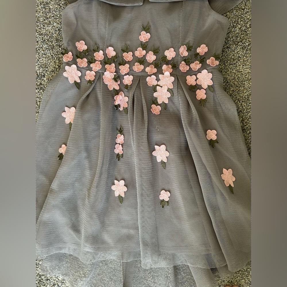 5/$25 New Look Premium semi-formal dress size USA 14 - Picture 2 of 10